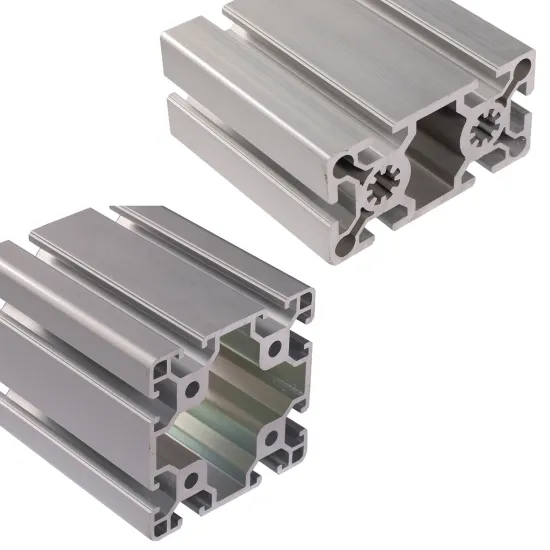 6063 Aluminum Window Extrusion Frame Profile 6060 T Slot Industrial Aluminum Profile