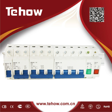 Miniature circuit breaker mini circuit breaker micro circuit breaker switch manufacturer