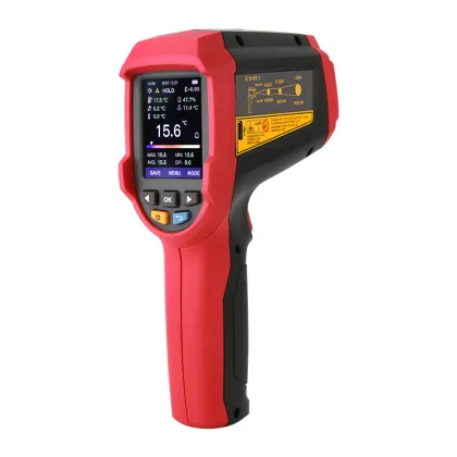 UNI-T High Resolution Non-Contact Infrared Thermometer Camera