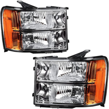 Assemblage des phares pour GMC Sierra 1500/2500 / 3500HD (2007-2014)