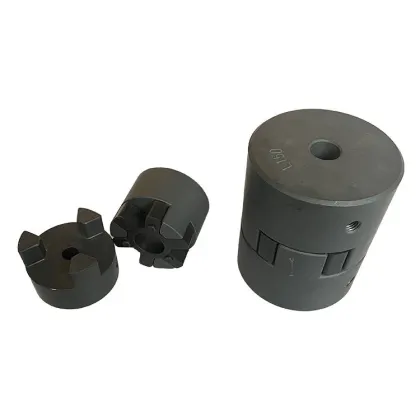 L Type Jaw Flexible Shaft Coupling Jaw Spider
