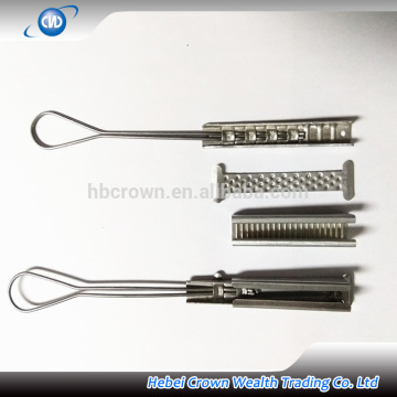 OEM Design standard stainless steel drop wire clamp