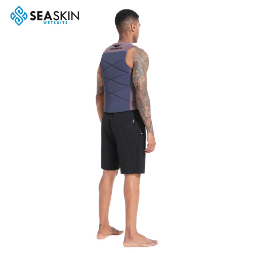Seaskin 2024 New Kite Surfing Impact Vest
