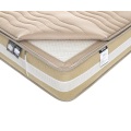 Euro top Hybrid Hybrid Innovative Latex 3D Matelas