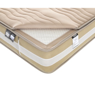 Euro top Hybrid Hybrid Innovative Latex 3D Matelas