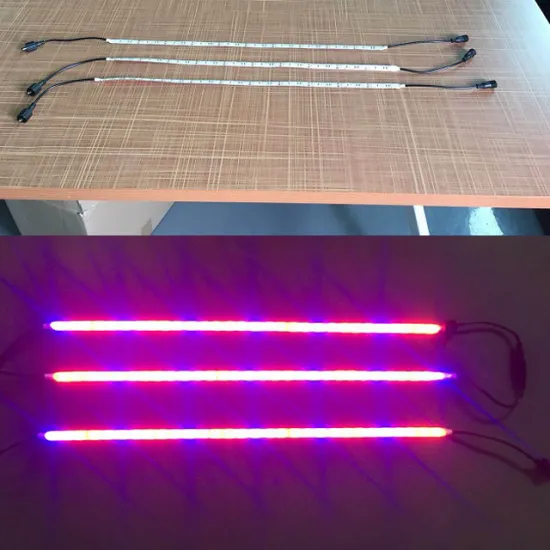 supplemental indoor tent grow light grow bar