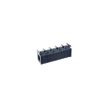 Special shape accordion bellow