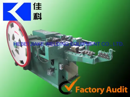 Z94 Automatic normal nail making machines in china