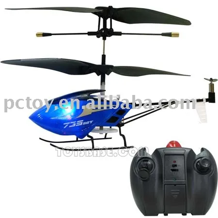 3 Channel R/C Mini Airplane 735-61C (RPC68101)