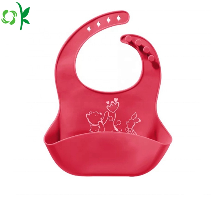 Silicone Baby Bib