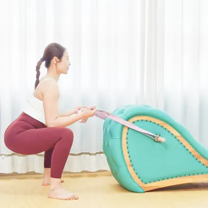 Factory Direct Yoga and Pilates Lounge Chaise Collection for Pregnancy Training