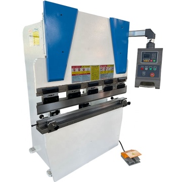 30T 1M Small CNC Hydraulic Press Brake Bending Machine - Good Price on Sale