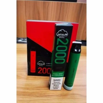 Distributor Cartridge Pod Wholesale Disposable Vape Pen