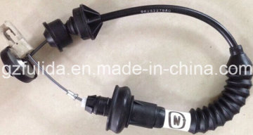Cabo de embreagem automática disponível para a Peugeot