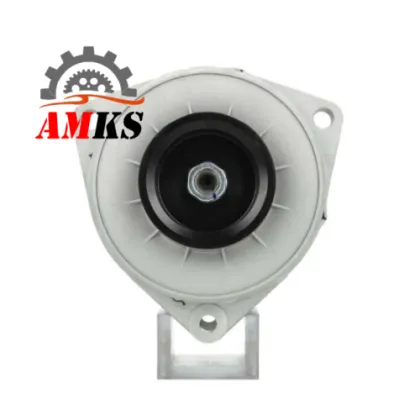 John Deere articulated truck generator