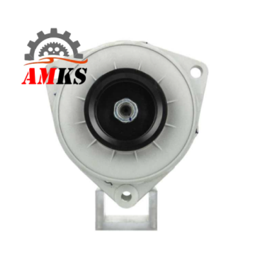 Generator de camion articulat John Deere