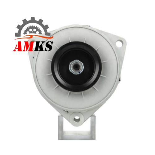 Gerador de caminhão articulado John Deere