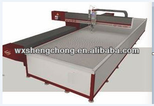 CNC Waterjet Cutting Machine
