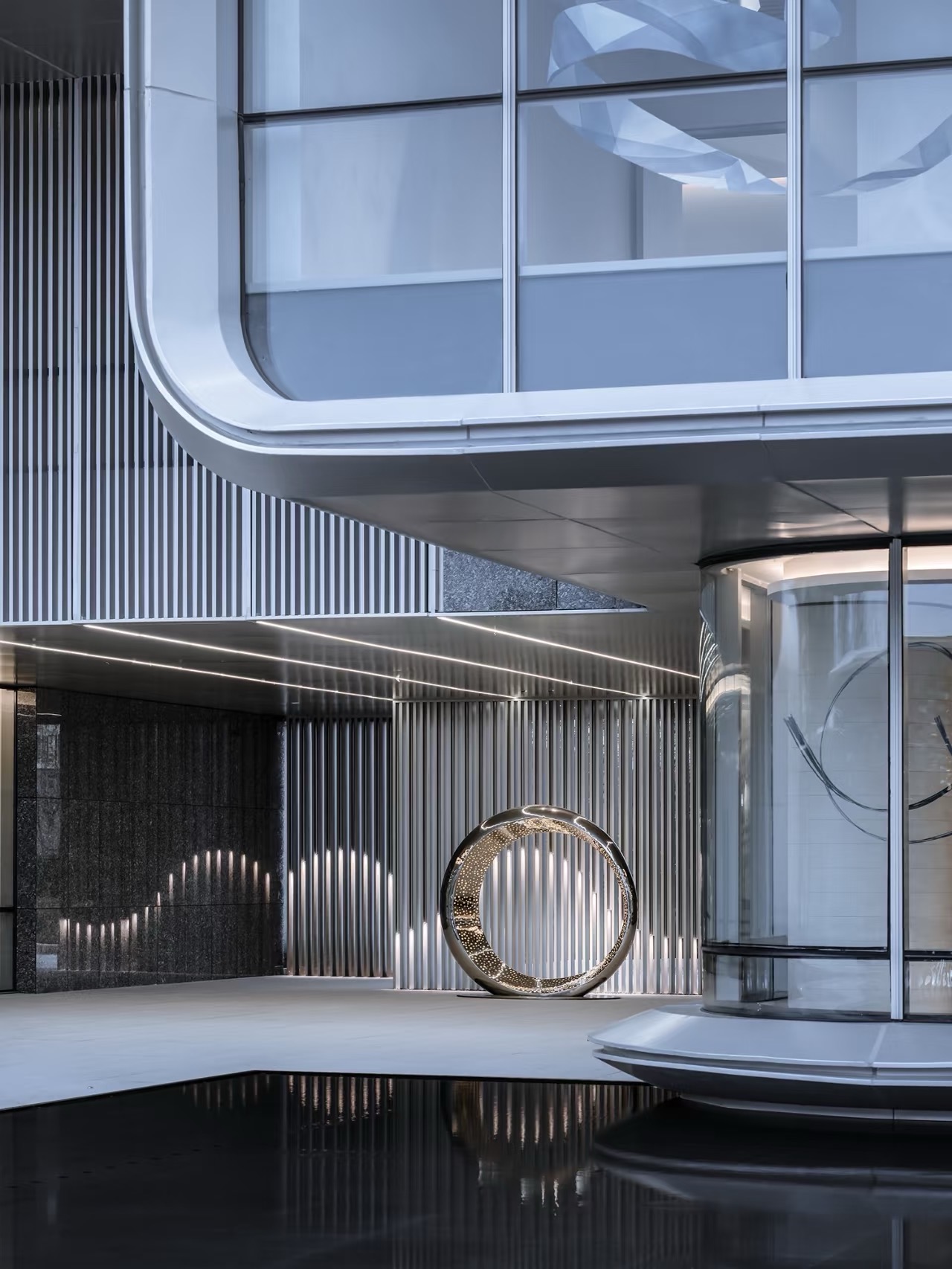 oefas curtain wall window