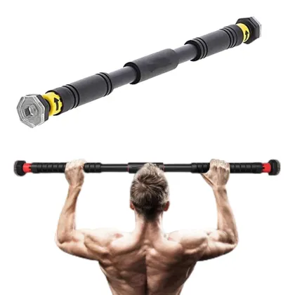 Wholesale Horizontal Pull Up Bar - Door Mounted Home Fitness Equipment