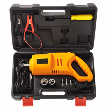 12V 480N.m Electric Impact Wrench for Car Tire Removal