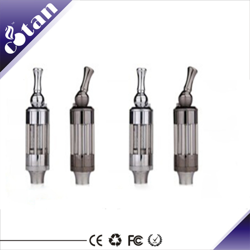 2014 Hot Wholesale Iron Cage Atomizer Iron Cage Tank Clearomizer