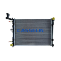 TONGSHI 25310-2H050 High Efficiency Engine Coolant Vehicle Radiator for Hyundai i30 1..4L 16V 2007