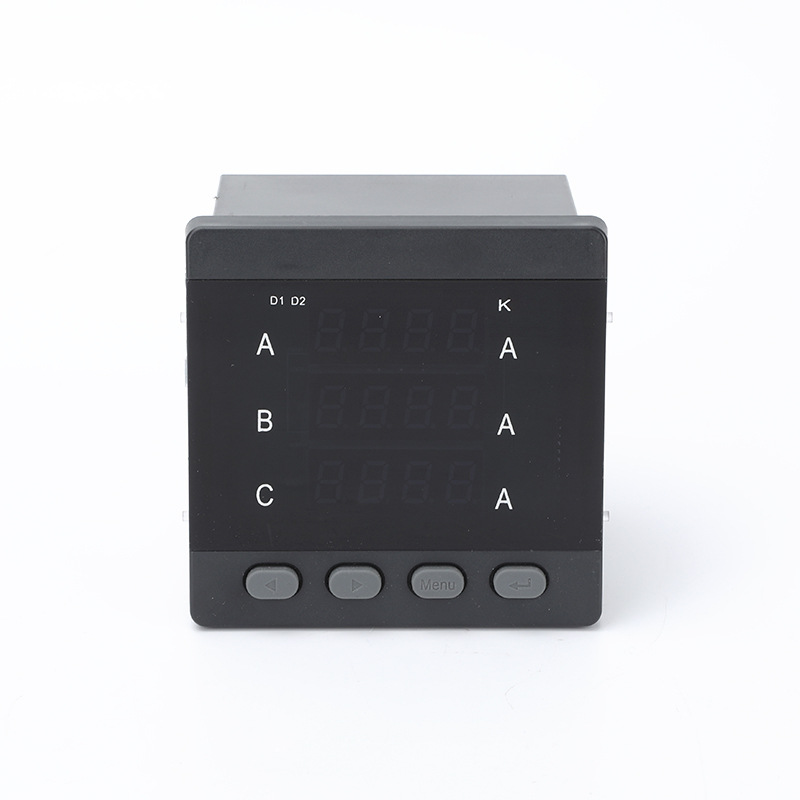 Three-phase ammeter11