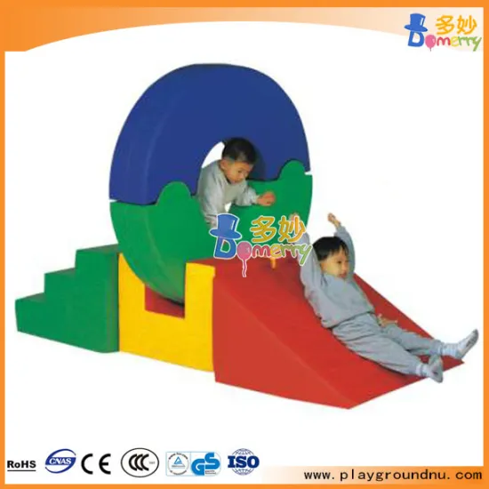 Kids indoor playground activity soft play amusement play equipment