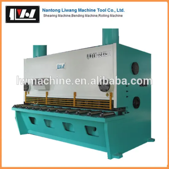 plate cutting and bending machine