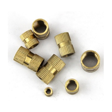 ODM Quality Lathe Brass Insert Nuts