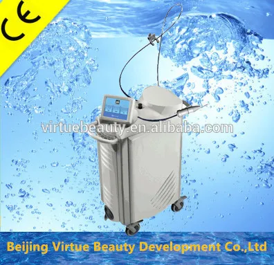 Distributor wants Alexandrite laser 755nm depilacion laser beauty equipment