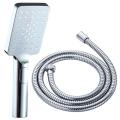 Bathroom accessory ABS 3 function hand shower set