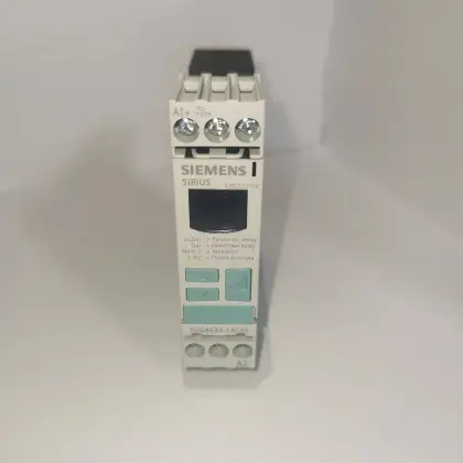 Siemens SIRIUS 3UG4633-1AL30 Digital Monitoring Relay