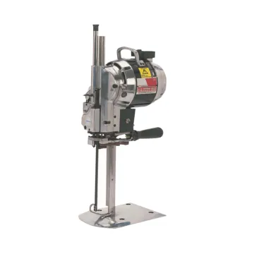 Vertical Fabric Straight Knife Servo Type Cloth Cutting Machine