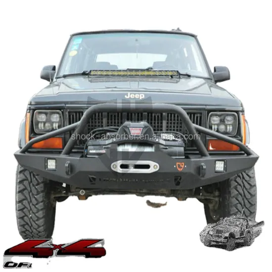 4WD Steel JEEPs Grand Cherokee Front Bumper