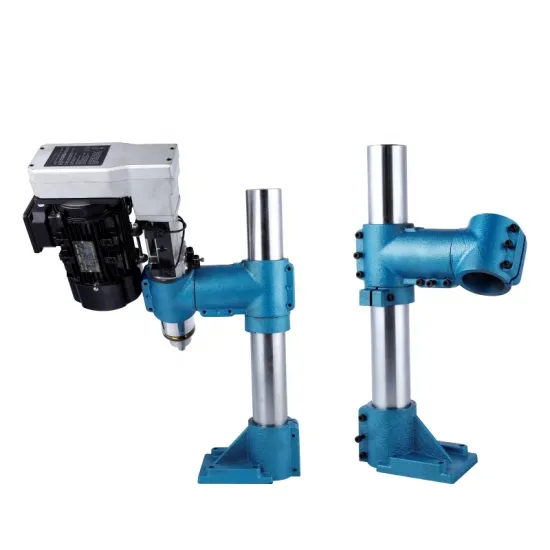 74/92/104 Vertical Universal Bracket Drilling and Tapping Machine