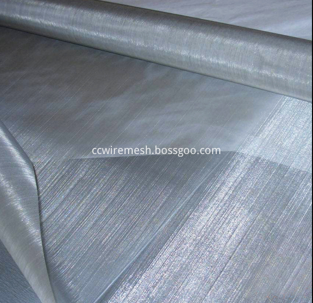 stainless steel wire mesh 