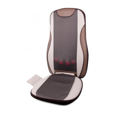 Infrared Kneading Heating Shiatsu Massage Cushion
