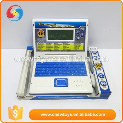 Promotional creative 46 function English computer learning machine