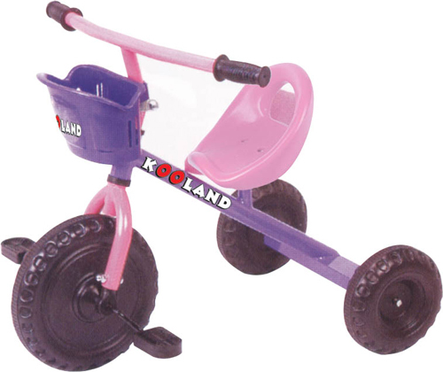 子供の三輪車
