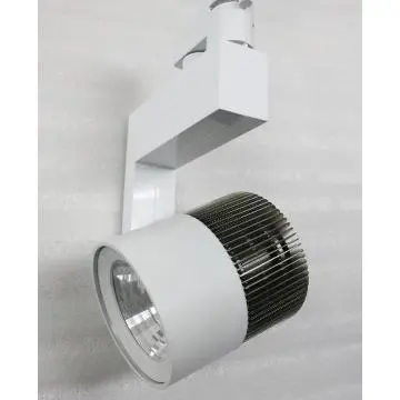 30W dimmable led tracklights,3 phase universal Track System