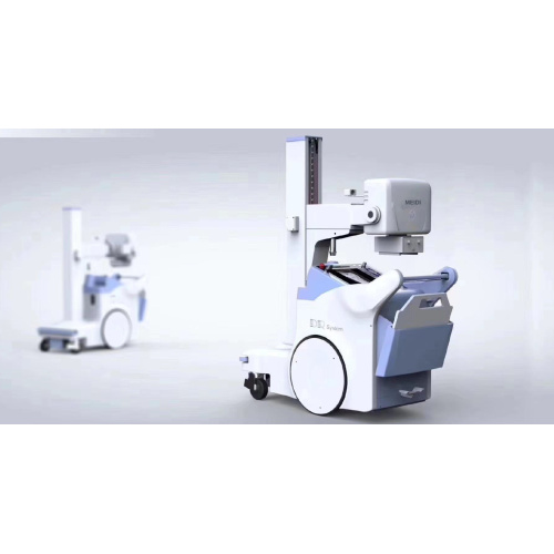 High Frequency Mobile Digital Radiography System