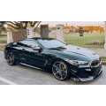 Gloss Metallic Emerald Green Color Wrap Vinyl