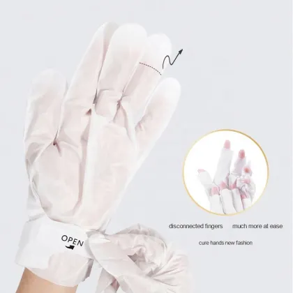 Film Mask Glove Break The Nourishing Hand Mask