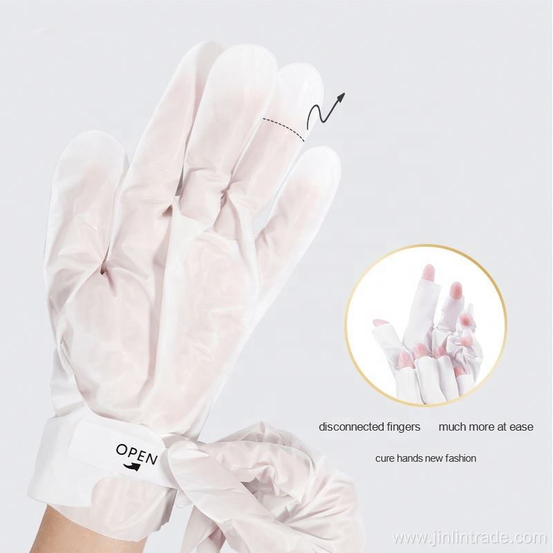 Whitening Manicure Hand Mask For Nail Salon