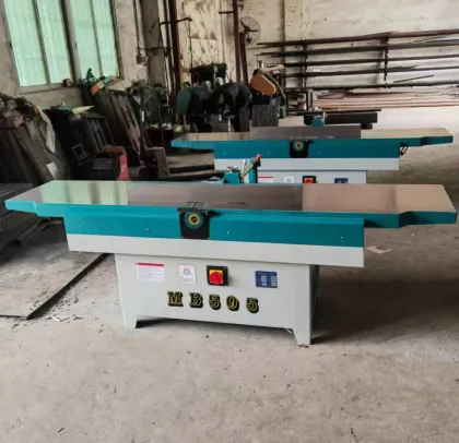 Bench Planer Multi Functional Combined Woodworking Machine