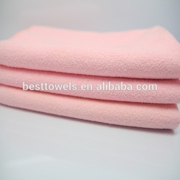 microfiber suede towel