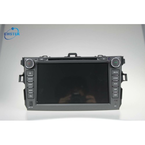 Android In Dash Dvd Toyota Corolla
