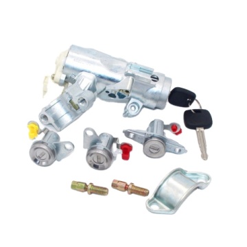 Ignition Switch and Door Lock Barrel Set with Keys for Toyota Corolla AE110 AE101 RAV4 1992